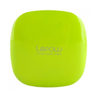 Lepow Moonstone 3000mah Power Bank Gelb