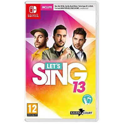 Sing 13 Schalter