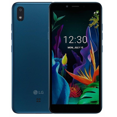 LG K20 Marokkanisch Blau 1GB + 16GB