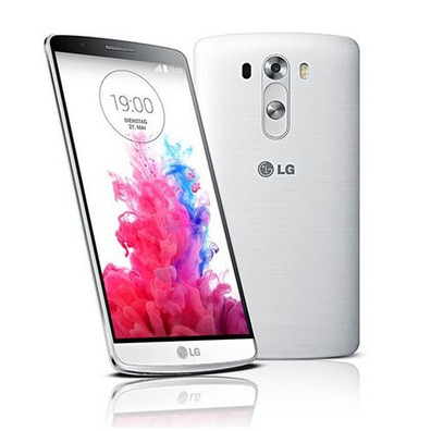 LG G3 D855 16 GB Schwarz