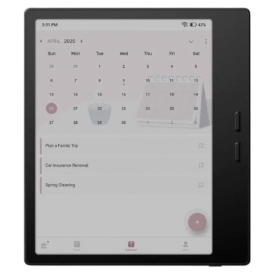 Elektronisches Buch Boox Go Farbe 7" Gen.2 64Gb (Android 13)