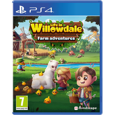 Leben in Willowdale: Farm Adventures PS4