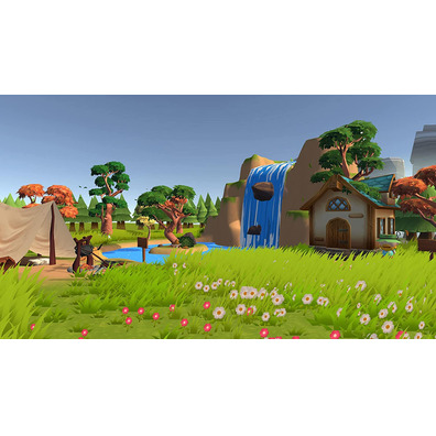 Leben in Willowdale: Farm Adventures PS4