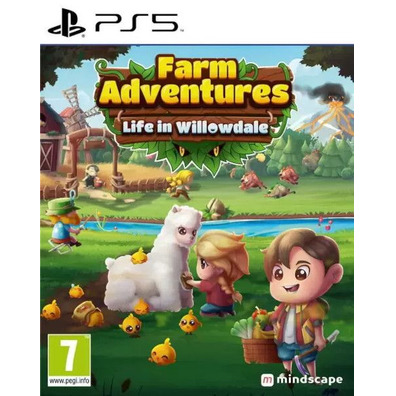 Leben in Willowdale: Farm Adventures PS5