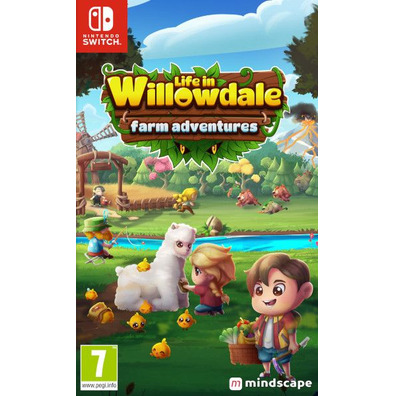 Leben in Willowdale: Farm Adventures Switch
