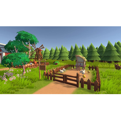 Leben in Willowdale: Farm Adventures Switch