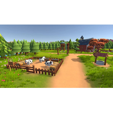 Leben in Willowdale: Farm Adventures Switch