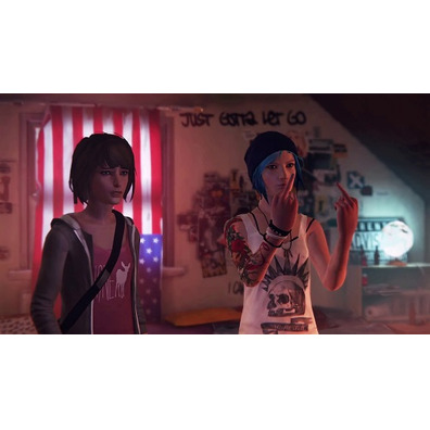 Life is Strange PC