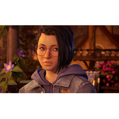 Das Leben ist seltsame wahre Farben PS4