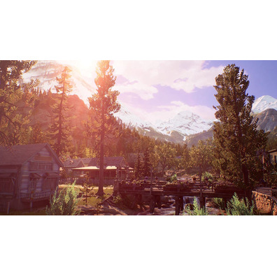 Das Leben ist seltsame wahre Farben PS4