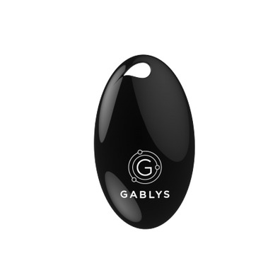 Locator, schwarz beleuchtete Gablys bluetooth trigger