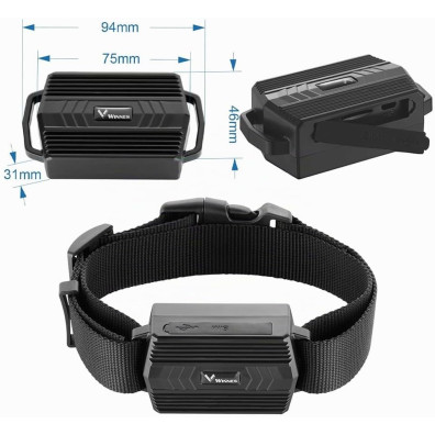 TK935 GPS Finder für Tiere