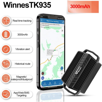 TK935 GPS Finder für Tiere
