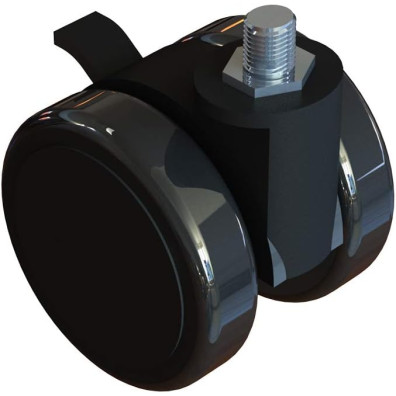 Abschließbare Castor Räder Next Level Racing