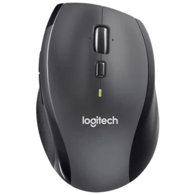 Logitech Maus M705 Custom Black - 1000 DPI