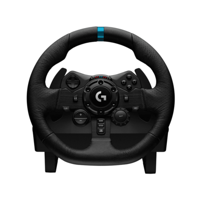 Volante Logitech G923 Trueforce (PS5/PS4/PC)