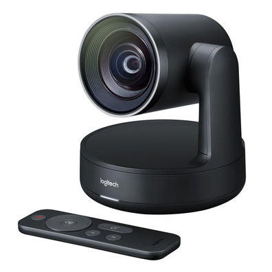 Logitech Webcam-Video-Conferencing-Rallye