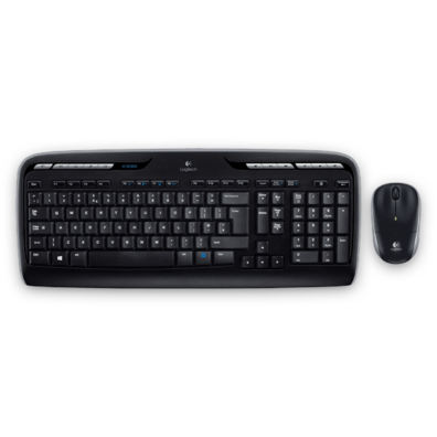 Logitech MK330 Combo