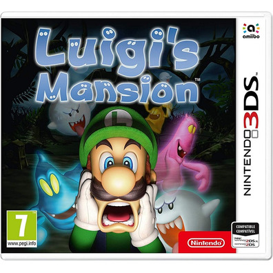Luigi ' s Mansion 3DS