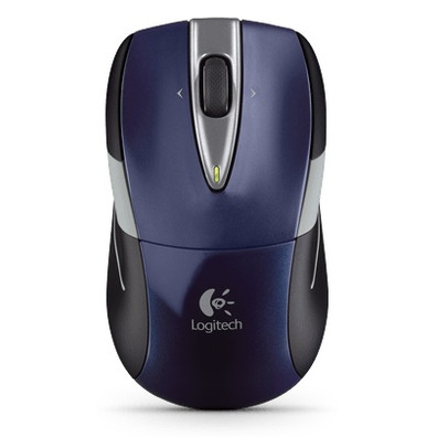 Logitech M525 Wireless Schwarz