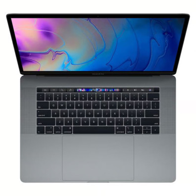 MacBook PRO A1990 (Ende 2019) 15" Retina i9 32GB RAM 500GB SSD NVME Umgepackt