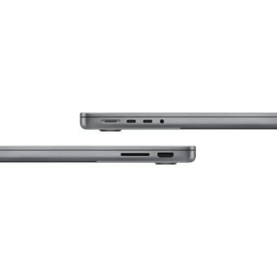 MacBook PRO M3 A2992: 14" (4.05Ghz) 18GB RAM 512GB SSD NVME Repacked GRAND A+