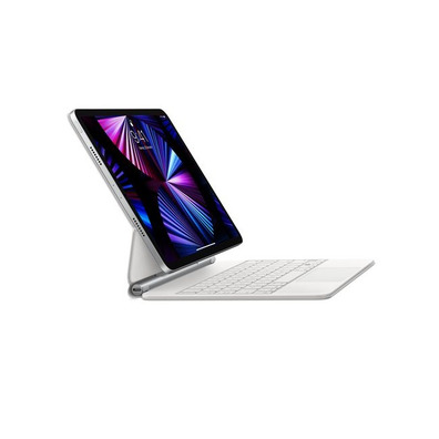 Magic Keyboard für iPad PRO 11 "3 und 4 Weiße Generation
