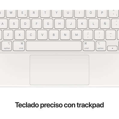 Magic Keyboard für iPad PRO 12.9 " 5 Generación Blanco