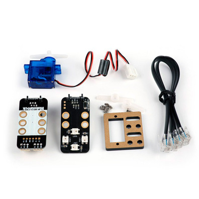 Makeblock Spc Roboter-Kit gebildet mbot Grundstück 90050p