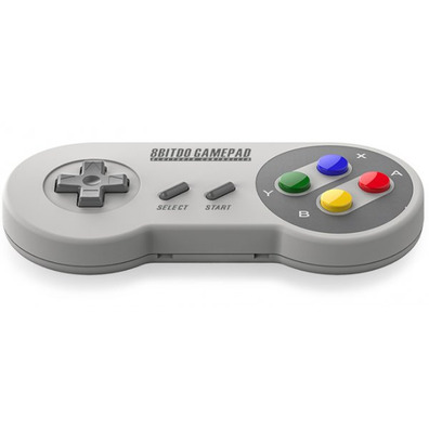 Super Nintendo 8bitdo Bluetooth-Befehl