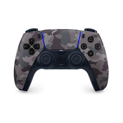 Mando Dualsense Grey Camo PlayStation 5 V2