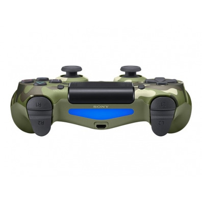 Controller Dualshock 4 Camouflage Green