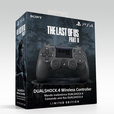 Controller Dualshock 4 (The Last of Us 2 Edition) PS4