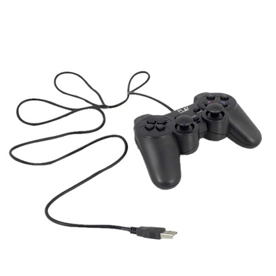 Wired USB Gamepad Ewent (PS3/PC)