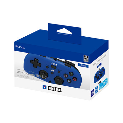 Horipad Mini PS4 Blau