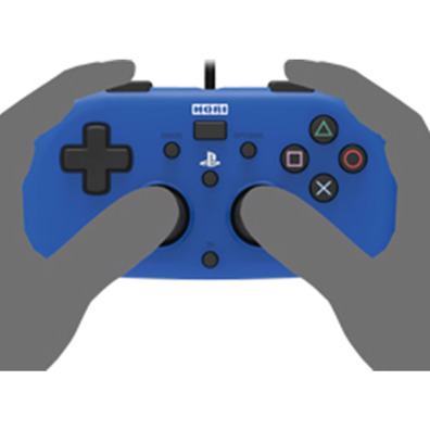 Horipad Mini PS4 Blau