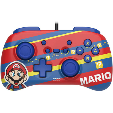 Mando Horipad Mini Super Mario (Mario) Schalter