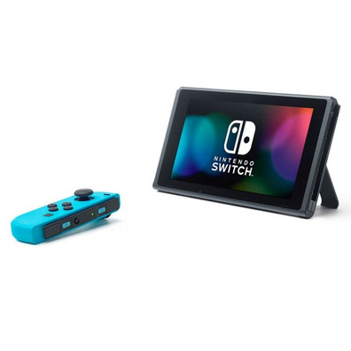 Nintendo Handschalter Joy- Mit Wireless Blue