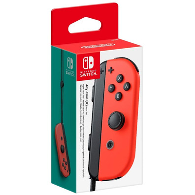 Befehl Nintendo Switch Joy- Mit Wireless Red