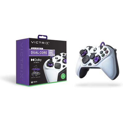 Mando PDP Victrix Turnier Controller Dual Core Modular Xbox One/Xbox Series