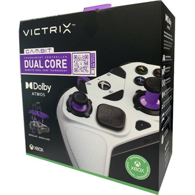 Mando PDP Victrix Turnier Controller Dual Core Modular Xbox One/Xbox Series