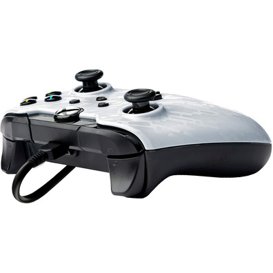 Mando PDP Wired Controller Ghost White (Xbox One/Xbox Series/PC)