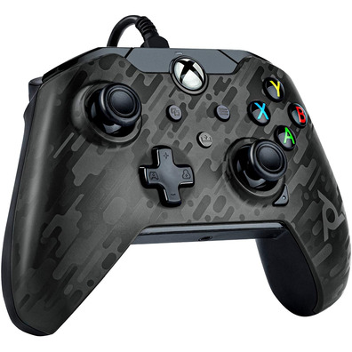 Mando PDP Wired Controller Phantom Black (Xbox One/Xbox Series/PC)