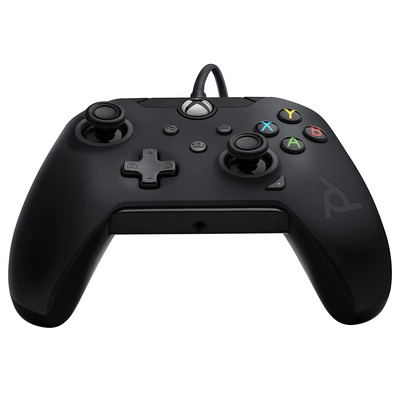 Mando PDP Wired Controller Raven Black (Xbox One/Xbox Series)