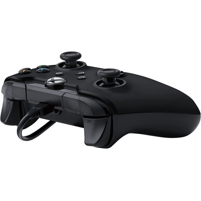 Mando PDP Wired Controller Raven Black (Xbox One/Xbox Series)