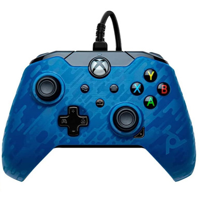 Mando PDP Wired Controller Revenant Blue (Xbox One/Xbox Series/PC)