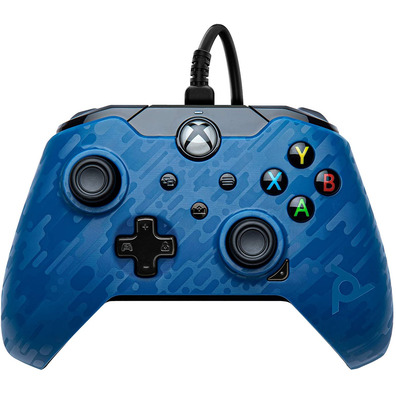 Mando PDP Wired Controller Revenant Blue (Xbox One/Xbox Series/PC)