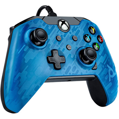 Mando PDP Wired Controller Revenant Blue (Xbox One/Xbox Series/PC)