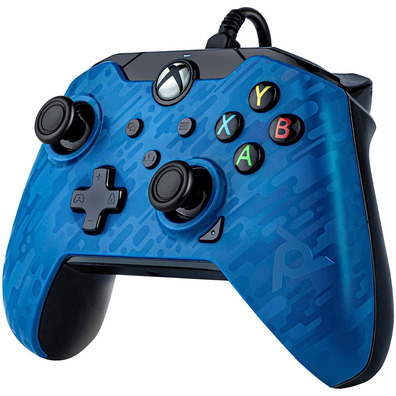 Mando PDP Wired Controller Revenant Blue (Xbox One/Xbox Series/PC)