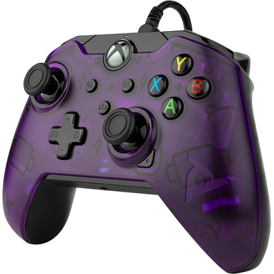 Mando PDP Wired Controller Royal Purple (Xbox One/Xbox Series/PC)